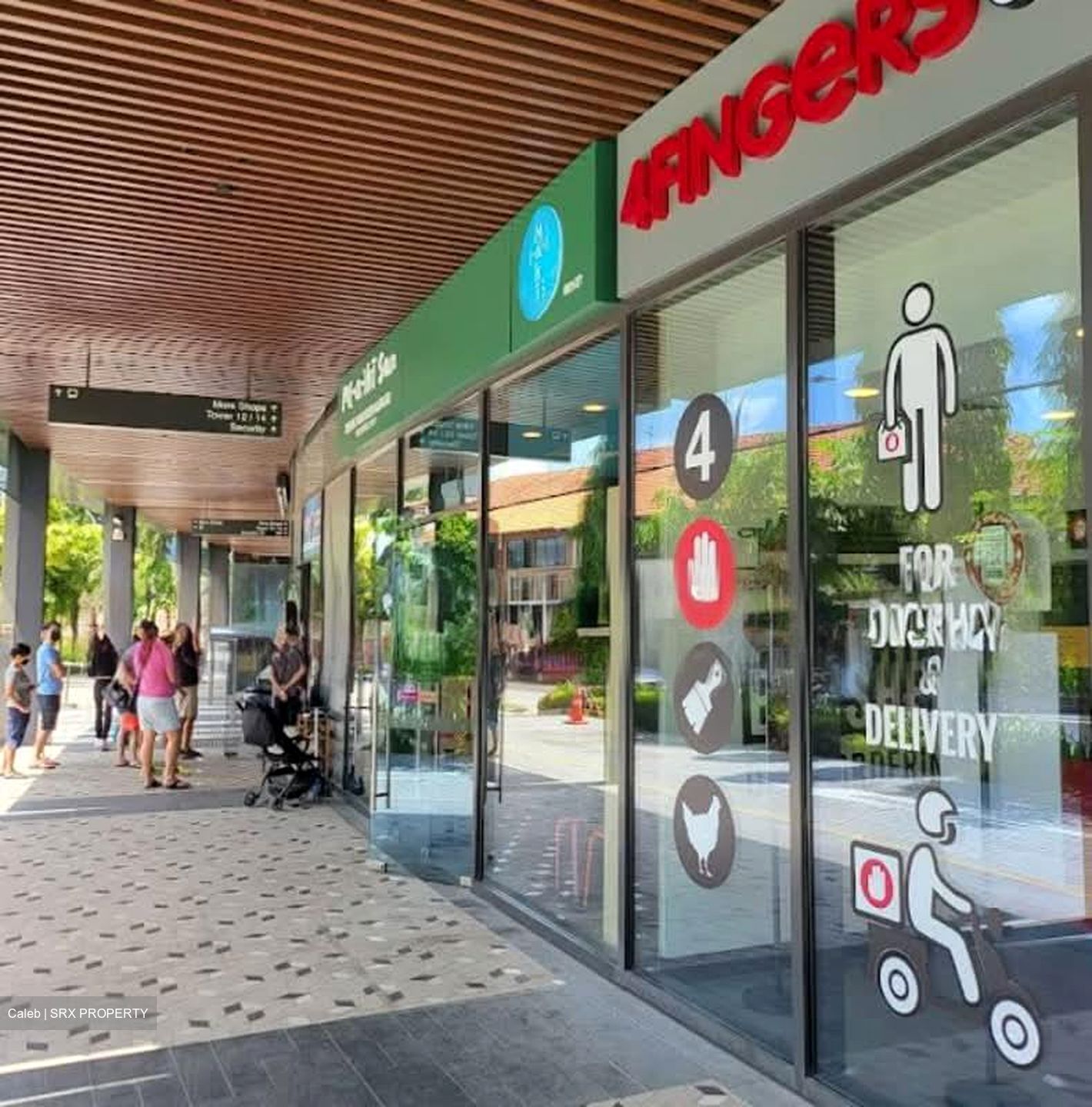 The Venue Shoppes (D13), Retail #573650261